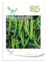 Iris Hybrid Vegetable Seeds F1 Hot Pepper (Chilli) HP-175, Mirchi Ke Beej, Suitable for Fresh and Drying Purpose