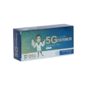 Dr. Bacto's 5G Dermus Bio Capsule, Trichoderma Viride Is Effective Against Many Fungal Infections, Prevent Growth Of Other Plant Pathogenic Organisms.