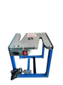 Sakha Agro Onion and Garlic Cutting Machine, Cutter for Onion & Garlic Root and Leaf, Runs On Spray Pump Or 12V Power Source
