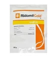 Syngenta Ridomil Gold Metalaxyl 4% + Manconzeb 64% Fungicide, Use for Grape, Potato, Black Pepper, Mustard, Chilli nursery, and Cauliflower