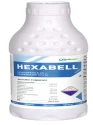 Hexabell - Hexaconazole 4% + Carbendazim 16% SC, Highly Effective Fungicide with Protective & Curative Action