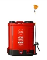 Balwaan Gold Series BS-30G, Double Motor Battery Sprayer, 12 Volt X 12 AMP, Heavy Duty Material, Tank Capacity 20 L