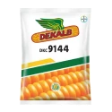 Bayer Dekalb 9144 Hybrid Maize Seeds, Corn Seed, High Yield, Wide Adaptability, Suitable For Kharif & Rabi