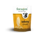 Foragen Natural Infinity, Multi-Cut Sudan Sorghum Good Tillers, Thin Stems with Narrow Leaves