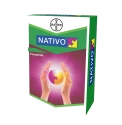 Bayer Nativo Tebuconazole 50% + Trifloxystrobin 25%  WG (75 WG)              