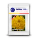 Sarpan Gailardia Hybrid SGH-1 Yellow Seeds, Used For Meadow Gardens, Garden Borders, Raised Beds, and Mass Planting