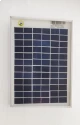 PPIL 12v 10w Solar Panel, Used With Suitable Solar Charge Controller For Home Light And Mobile Charger Application