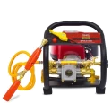 Balwaan BPS-35i ISI Marked Portable Sprayer with 25 Mtr Hose Pipe, 4 Stroke 35CC Engine, Less Fuel Consumption