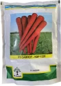 Kalash KSP 1225 F1 Hybrid Carrot Seeds, High Yielding and Shape of Uniform Long Smooth