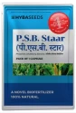 Hyba Seeds P.S.B. Staar Capsules Contain A Phosphate Solubilizing Bacteria.