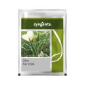 Syngenta F1 Hybrid OH 2324 Okra Seeds , Good Yield Potential And Easy Picking