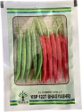 Kalash Chilli KSP 1227 Bhagyashri F1 Hybrid Seeds, Dark Green Color, Pungent Variety 