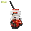 Pad Corp 2 Stroke 42cc Engine Petrol Backpack Sprayer Cum Mist Blower, Duster 14 L Tank, Easy To Operate, Easy To Start