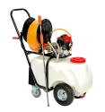 Trolley Hand Push Portable Power Sprayer 50 L 2 Stroke Engine PS-50, Easy To Operate