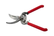 Pad Corp Drop Forged Bypass Prunner Heavy Duty Carbon Steel Blade, Non-slip vinyl grips, Garden Shears, Branch Cutting