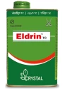 Crystal Eldrin Chlorpyriphos 20% EC Insecticide, Contact And Stomach Insecticide