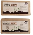 Cocopeat Brick for Indoor, Outdoor, Home Gardening For All Types Of Plants Including Fruits, Flowers