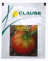 HM Clause Darsh F1 Hybrid Tomato Seeds, Attractive Round Fruit Shape with Uniform Fruit Color