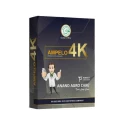 Dr. Bacto's Ampelo 4K Having Ampelomyces Quisqualis Used For The Control Of Powdery Mildew Disease. Based On Dextrose Base Technology.