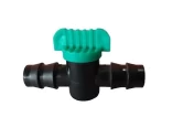 Siddi Vinayak Drip accessories 20 MM, Drip Irrigation Fittings, Multi Color, Weather Proof.