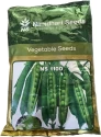 Namdhari NS 1100 Peas Seeds, Mattar ke Beej, Medium Green Color, Vegetable Seeds