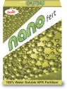 Geolife Nano Fert Phosporus Nitrate NPK 17:44:00 Water Soluble Fertilizer, Water soluble.