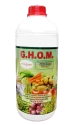 G.H.O.M. - Green Harvest Ocean Magic, Nutrients, Excellent For Fruit & Flower Setting, Contributes to Greater Microbial Activity