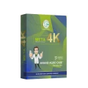 Dr. Bacto's Meta 4K  Metarhizium anisopliae is based on dextrose base technology.