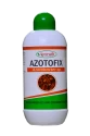 Amruth Organics AZOTOFIX (Azotobacter sp.) Nitrogen Fixing Bacteria, Helps to Improve Soil Health and Increase Crop Yield.