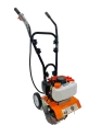 Royal Kissan Agriculture Mini Power Tiller (RK-002), Weeder 52 CC 2 Stroke Engine, Small In Size And Light Weight