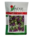 Indus Seeds Vinca Purple Haze Flower Seed, Well Suited For Pots And Beds, Deep Violet Color Flower