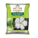 Nuziveedu Super Raksha NCS 9012 BG II Hybrid Cotton Seeds (475 Gm), Resistant to American Bollworm, Pink Bollworm, Spotted Bollworm and Spodoptera 