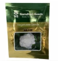 Namdhari NS 136 Hybrid Cauliflower Seeds, Semi Erect Plant Habit, Creamy White Curds