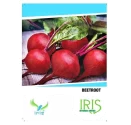 Iris Hybrid Beetroot Vegetable Seeds, Chukandar Ke Beej, Excellent And High Yielder