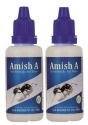 Amish A Eco-Friendly Ant Repellent Bottle for Home, Garden, Kitchen and Wall Edges.