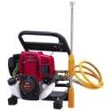 Balwaan BPS 35 Portable Power Sprayer, 4 Stroke Petrol Engine, Used For Spraying Liquid Solutions In Mostly Agricultural & Gardening Area