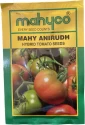 Mahyco Anirudh Hybrid Tomato Seeds, Semi-Intermediate Variety Of The Desi Segment, Highly Tolerant To LCV