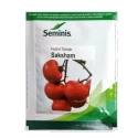 Seminis F1 Hybrid Saksham Tomato Seeds, For Summer Season, Attractive Red Color