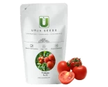 Urja S-22 Tomato Seeds, Round Red Color Fruit, Excellent Germination Quality