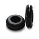 Siddhi Irrigation Rubber Grommet (16 mm) Durable and Long Lasting, Black Colour, High Quality Product