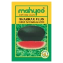 Mahyco Water Melon Seeds Hybrid Shakkar Plus, Very Sweet, Ice Box Segment Fruits