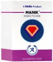 Tata Rallis Manik Acetamiprid 20% SP,  Effective Systemic Insecticide for the Control of Aphids, Jassids, and White Flies