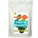 Ecotika Magical Monstera, Organic Fertilizer Blend Crafted Especially For Monstera Deliciosa