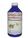 Dhanuka Superkiller Cypermethrin 25% EC , Contact and Stomach Poison Action