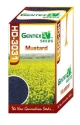 Gentex Hybrid Black Color Mustard Seeds HD 3031, Sarson Ke Beej, Sarsav Na Bee, Good Germination Quality.