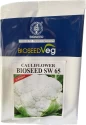 Bioseed SW 65 Cauliflower F1 Hybrid Seeds, Dome Shaped With Beautiful White Color