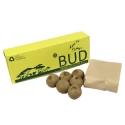 BUD (Fertilizer Balls) Set of 36 Balls Serving 36 Plants. a Fertilizer blend, which means it has multiple carefully selected natural ingredients..