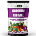 Gacil Calcium Nitrate Granules for Fruits and Vegetable Plant Growth, Boosts Flowering and Fruit Holding Capacity