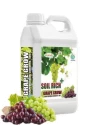 GRAPE GROW Amruth Grape Microbial Consortia GMC Grape Special, Increases Yield and Quality of Berry Size