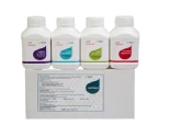 Complete Virus Control Kit, Control Viral Infection, Useful For All Vegetables (Set of Viroeseal 250ml + Proban 250ml + Nutriup 250ml + Maxgrow 250ml)